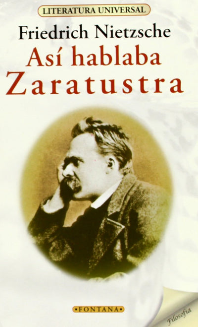 Así hablaba Zaratustra