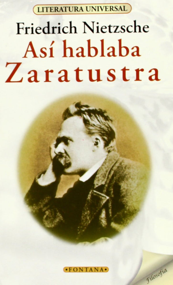 Así hablaba Zaratustra