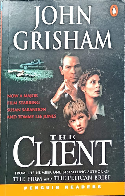 The Client (Penguin Readers, Level 4)
