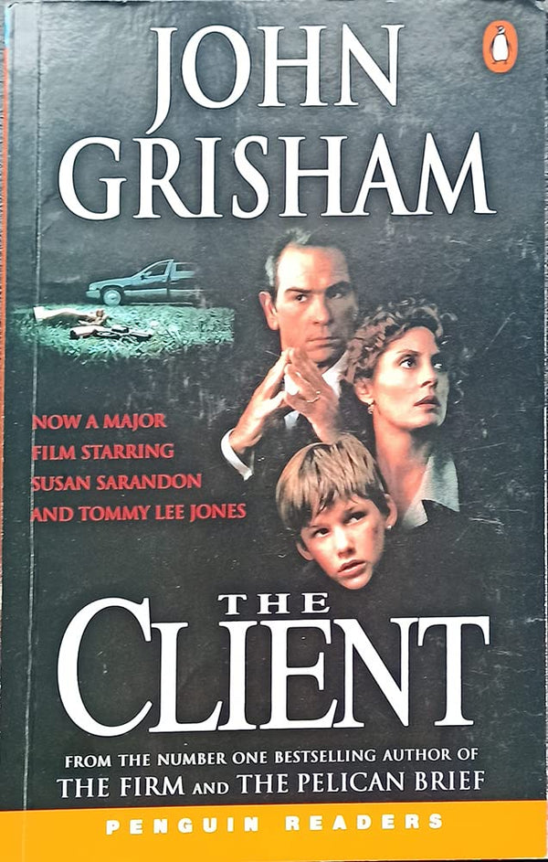 The Client (Penguin Readers, Level 4)