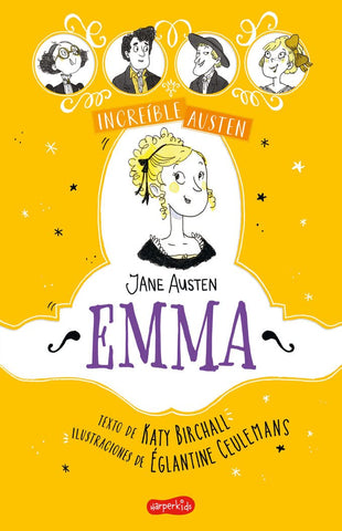 Emma - Increíble Austen