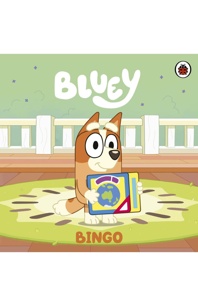 Bluey. Un cuento - Bingo