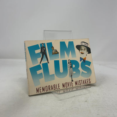 Film Flubs: Memorable Movie Mistakes