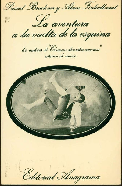 La aventura a la vuelta de la esquina