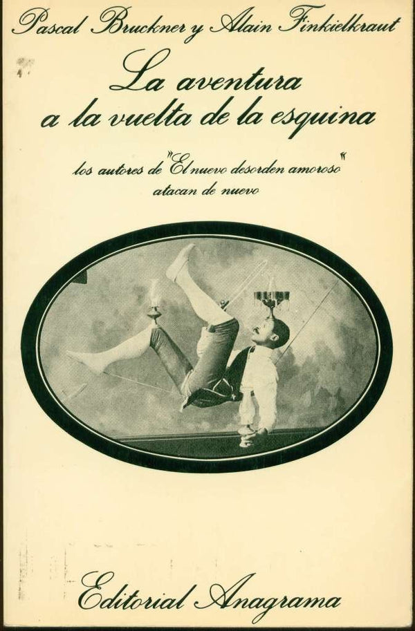 La aventura a la vuelta de la esquina