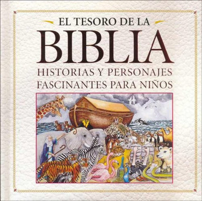 Tesoro de La Biblia
