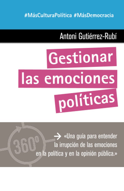 Gestionar las emociones políticas