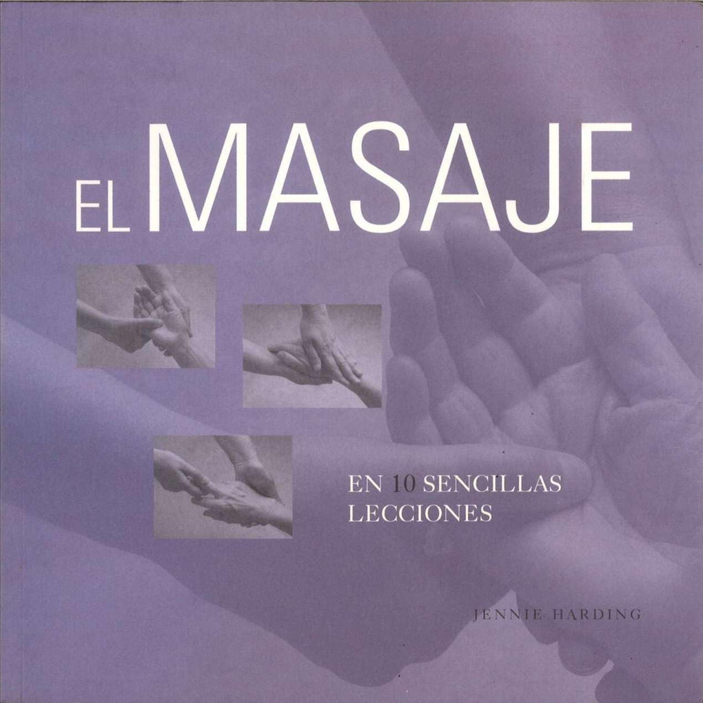 Masaje en 10 sencillas lecciones