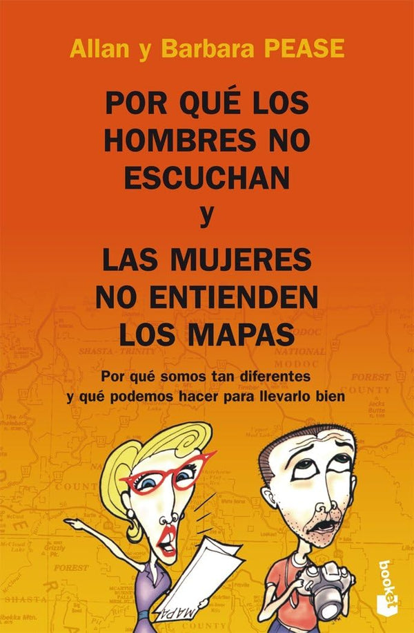 Por Que Los Hombres No Escuchan Y Las Mujeres No Entienden Los Mapas