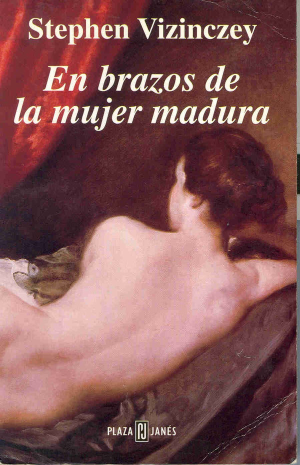 En brazos de la mujer madura