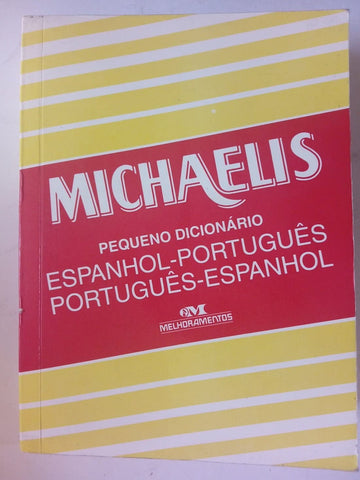 Pequeno dicionário : espanhol-português, português-espanhol
