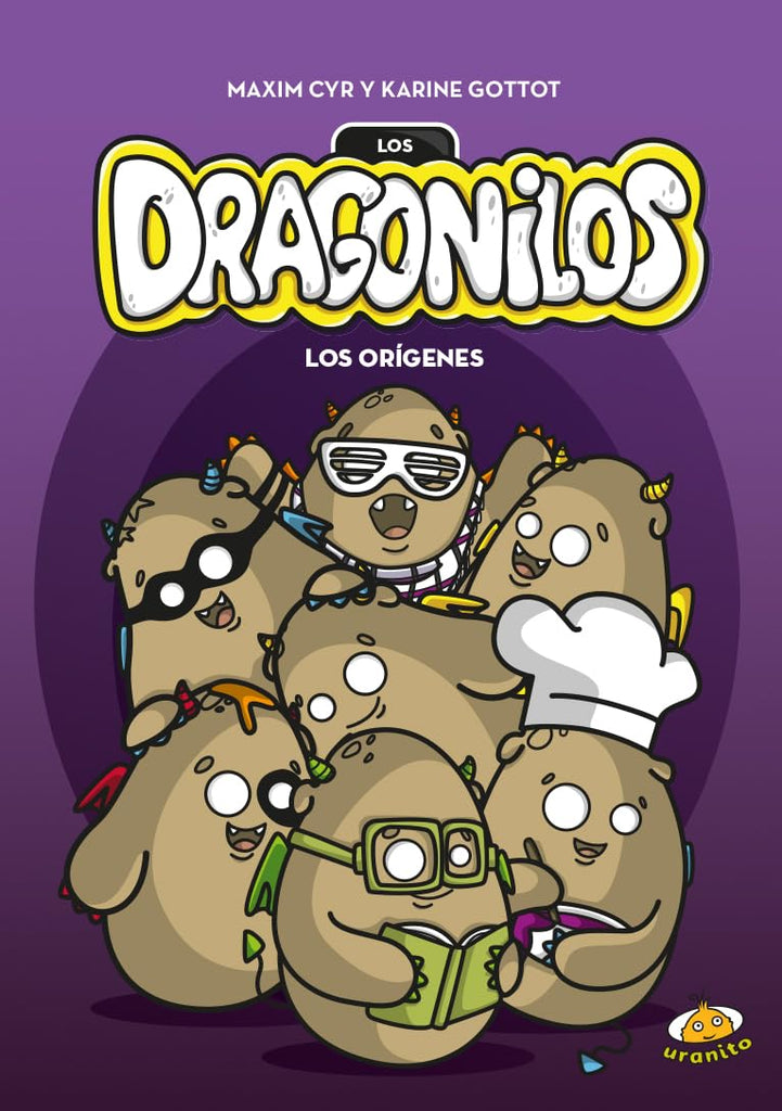 Dragonilos. Los orígenes