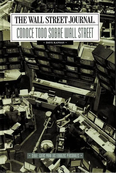 Conoce todo sobre Wall Street