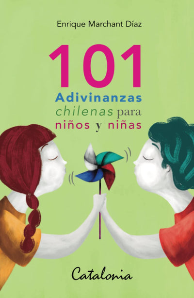 101 Adivinanzas chilenas para niños y niñas