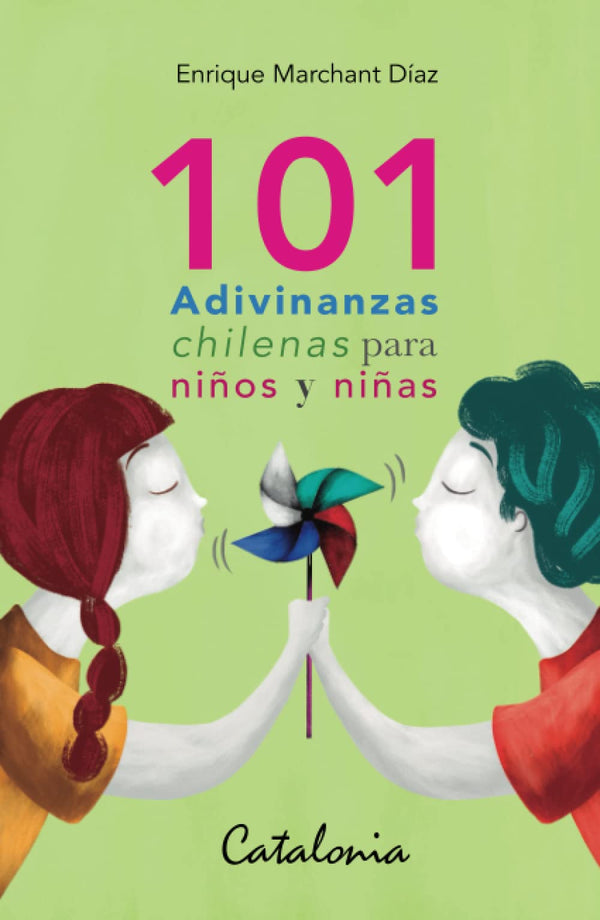 101 Adivinanzas chilenas para niños y niñas