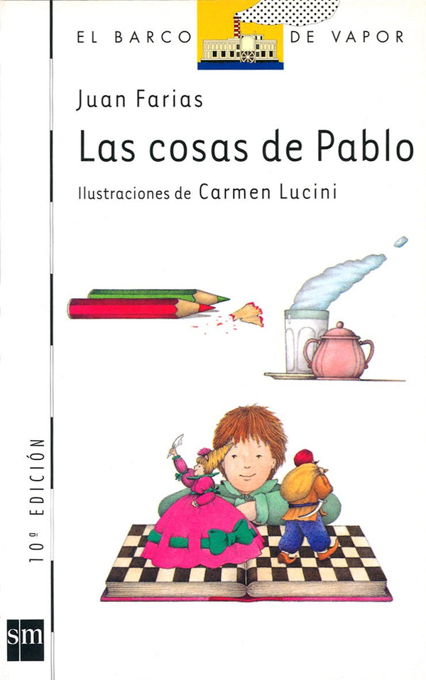 Las Cosas de Pablo