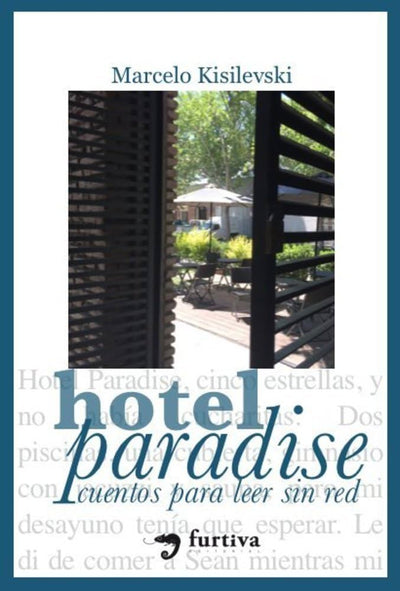 Hotel Paradise. Cuentos Para Leer Sin Red