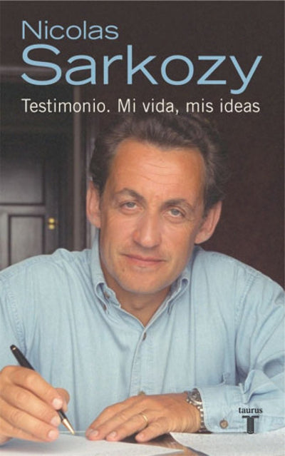 Testimonio. Mi vida, mis ideas