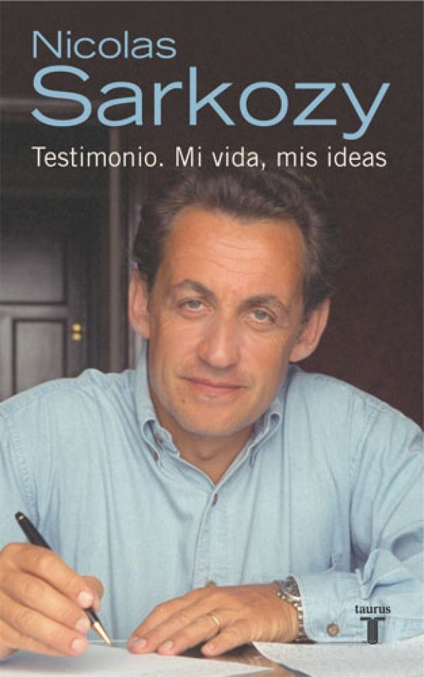Testimonio. Mi vida, mis ideas