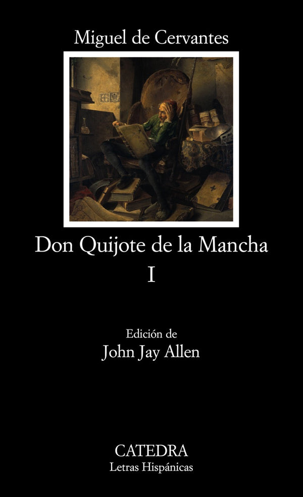 Don Quijote de la Mancha I