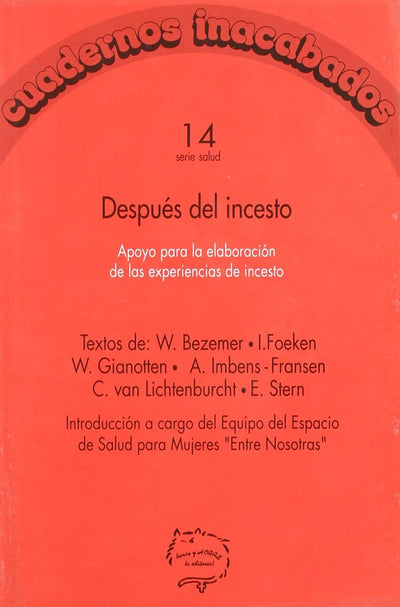 DESPUES DEL INCESTO