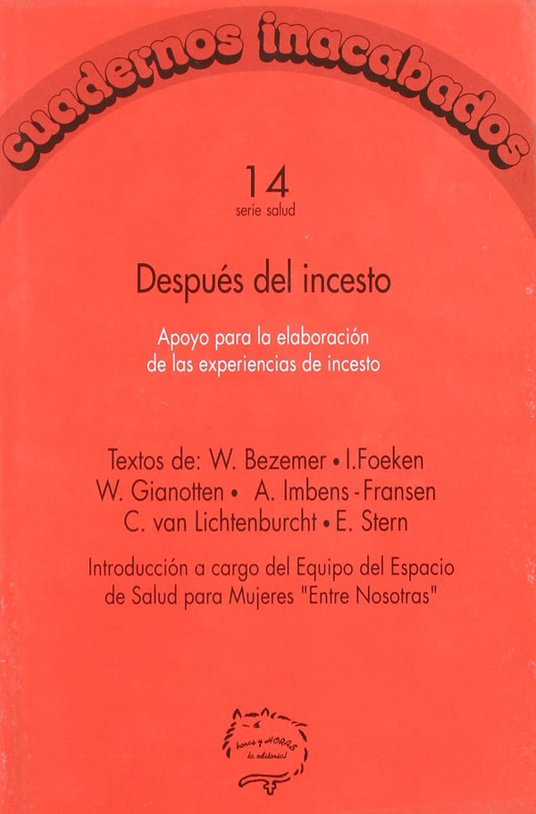 DESPUES DEL INCESTO