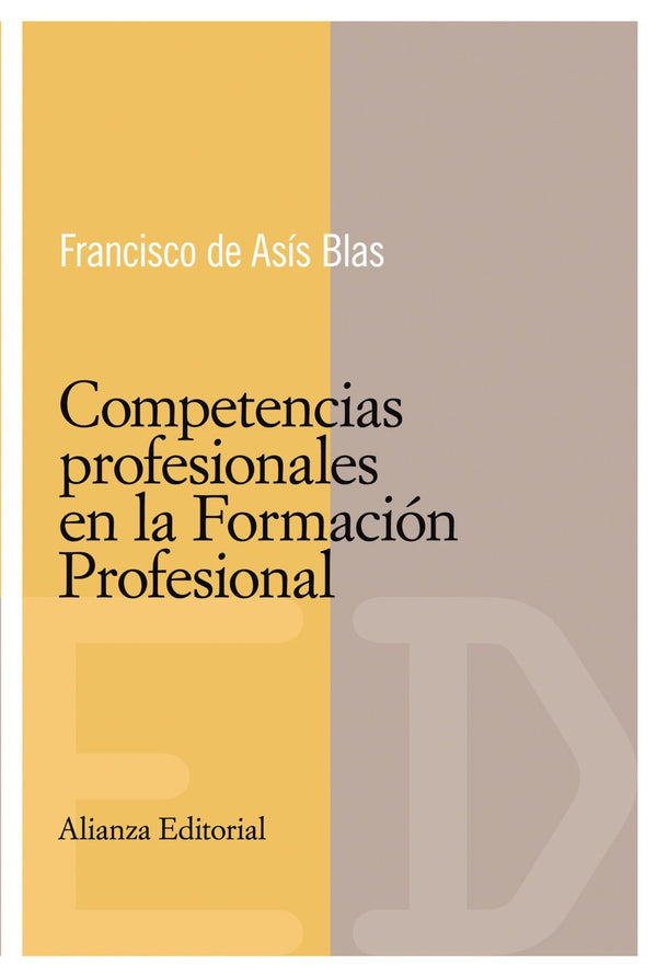 Competencias profesionales en la formación profesional (Spanish Edition)