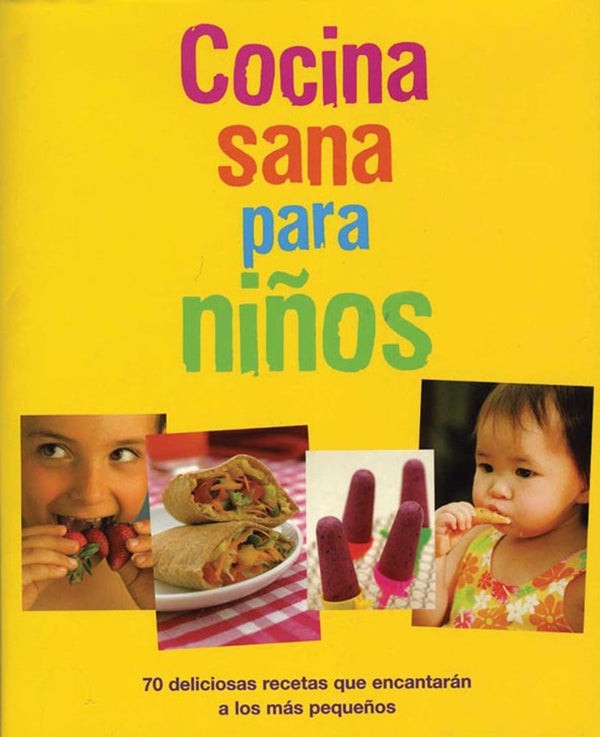Cocina sana para ninos