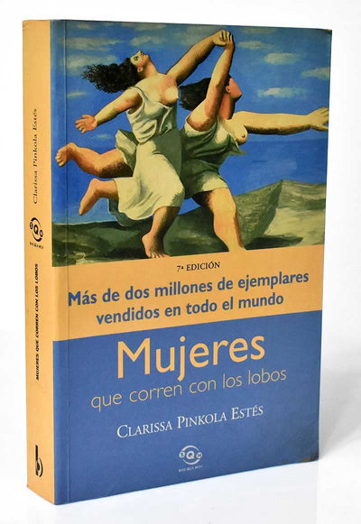 Mujeres Que Corren Con Los Lobos