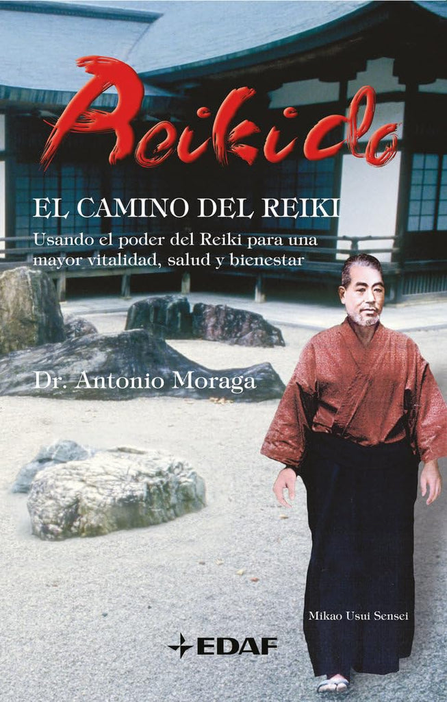 Reikido El camino del Reiki