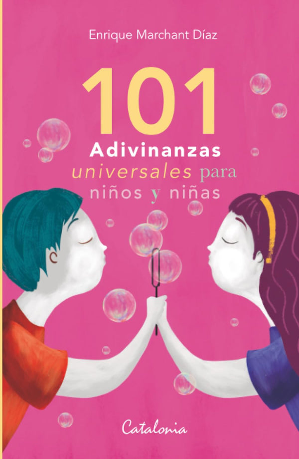 101 adivinanzas universales para niños y niñas