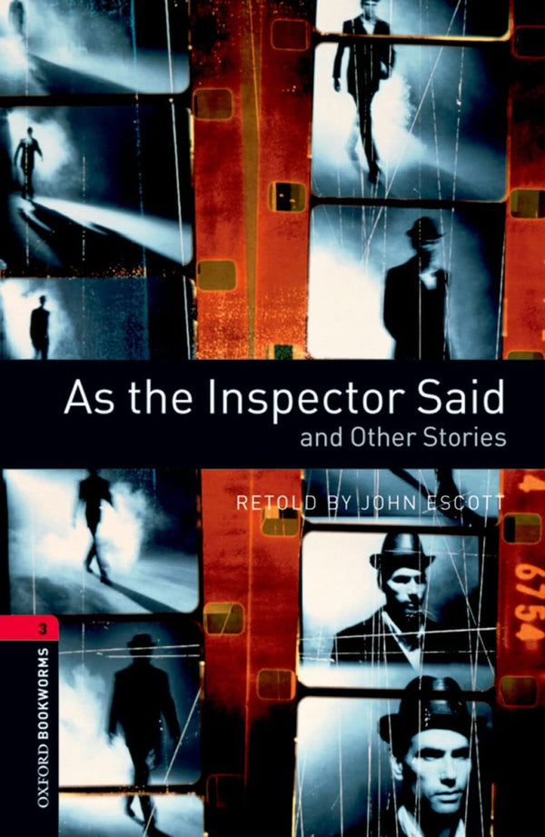 OBWL 3E Level 3: As The Inspector Said and Other Stories