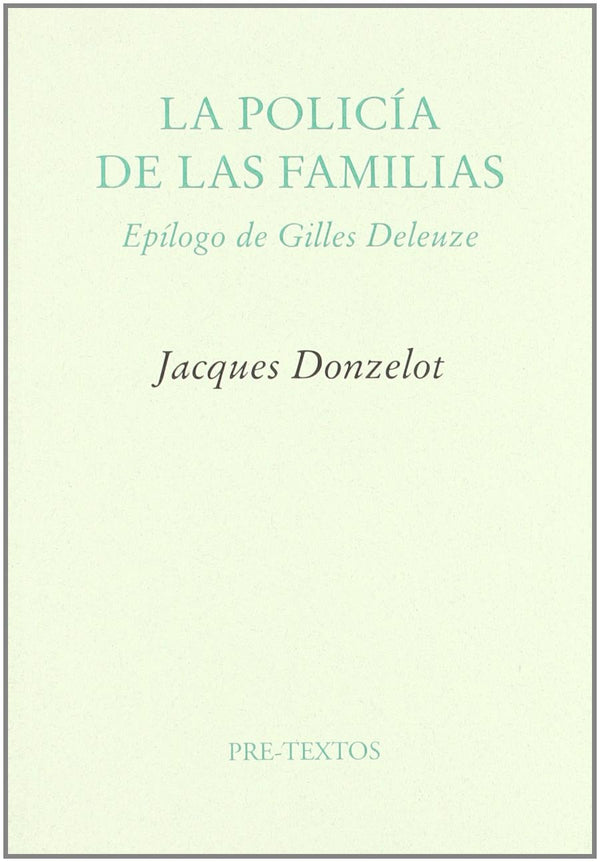 La Policia de Las Familias