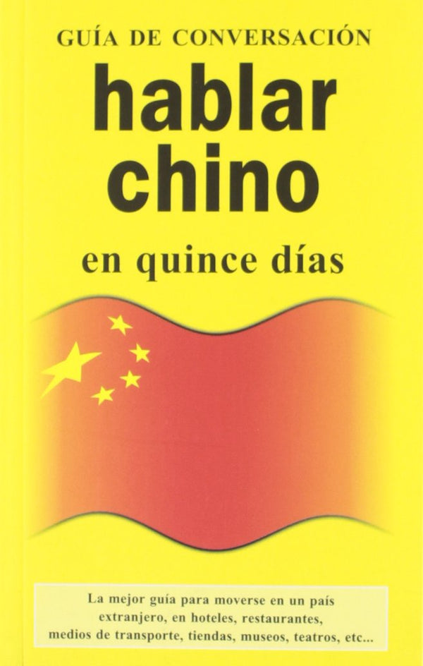 Hablar chino