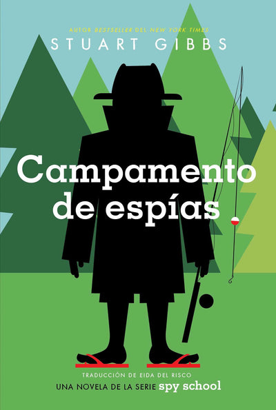 Campamento de espías