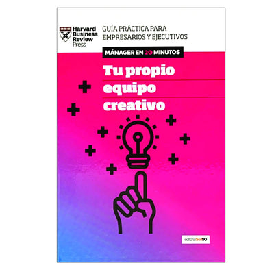 Tu propio equipo creativo