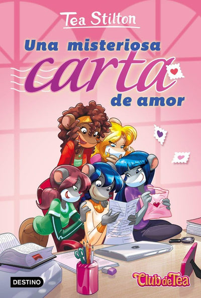 Una Misteriosa Carta de Amor