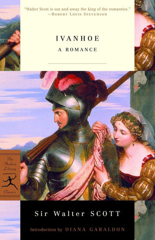 Ivanhoe: A Romance