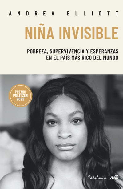 Niña Invisible: Pobreza, supervivencia y esperanza en el país más rico del mundo