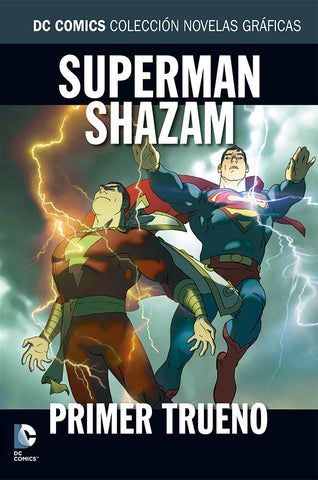 Superman/Shazam: Primer Trueno