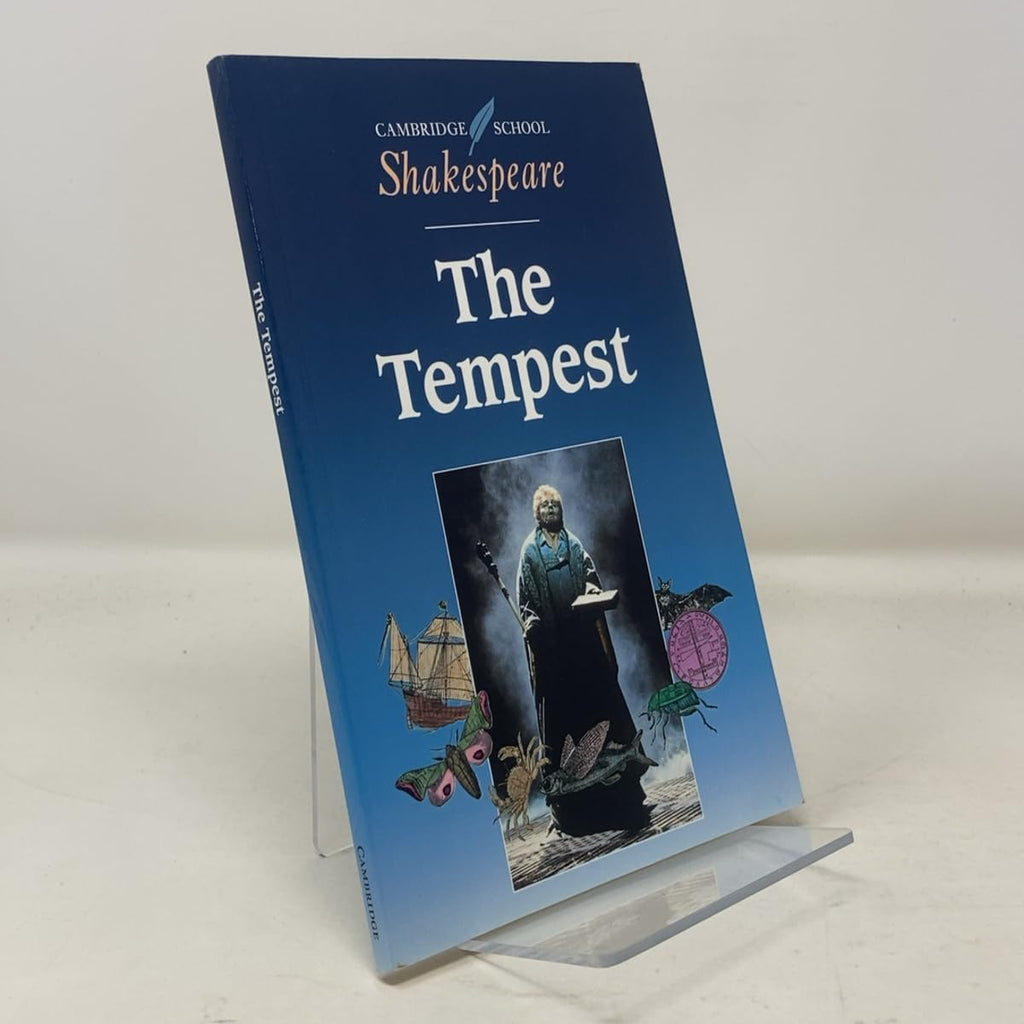 The Tempest (Cambridge School Shakespeare)