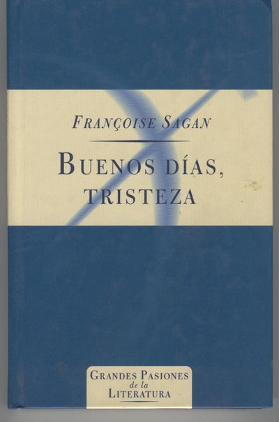 BUENOS DIAS. TRISTEZA