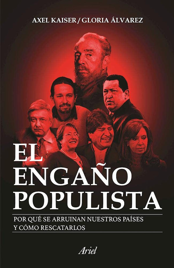 El engaño populista