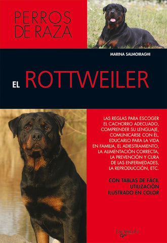 El rottweiler
