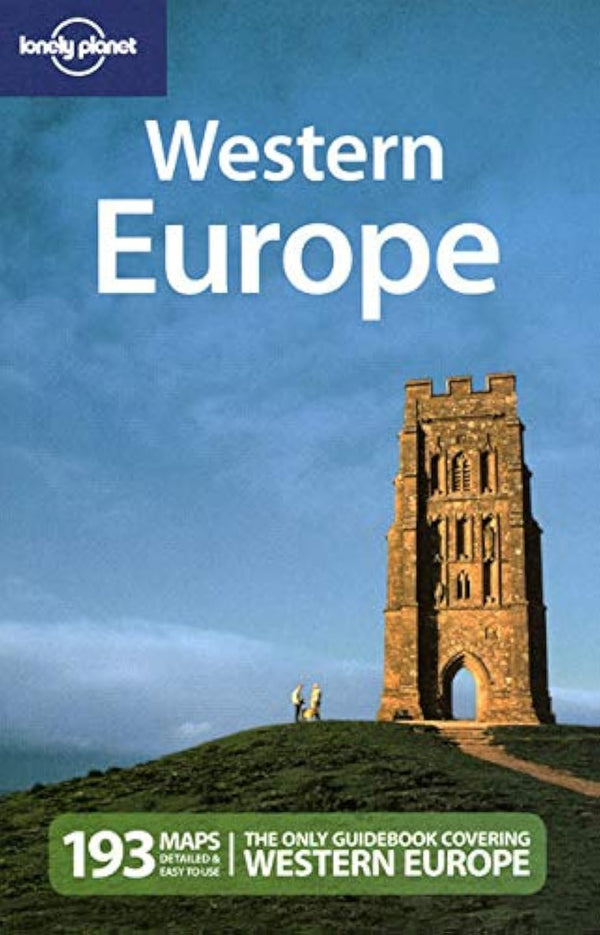 Lonely Planet Western Europe