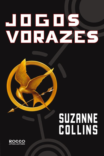 Jogos Vorazes - Portuguese edition of Hunger Games volume 1