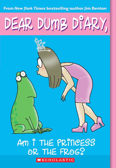 Am I the Princess or the Frog? (Dear Dumb Diary, No. 3)