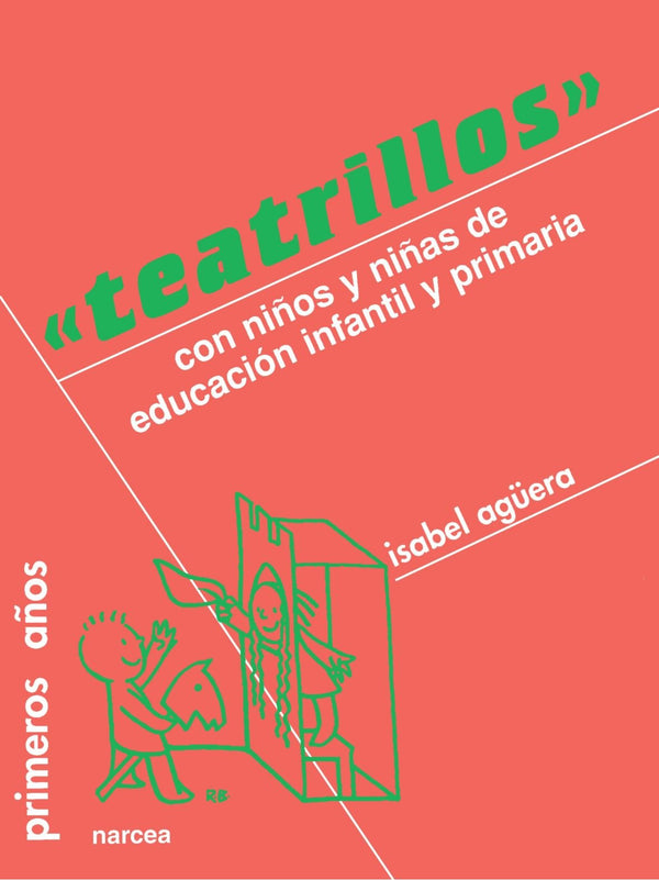 Teatrillos: Con niños de Educación Infantil y Primaria