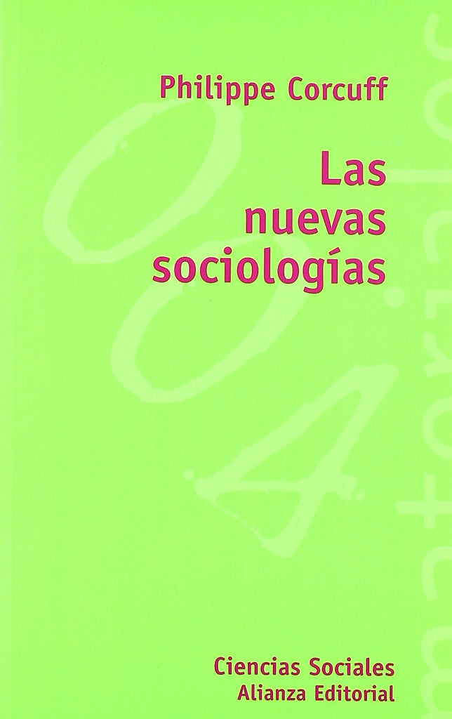 Las nuevas sociologias