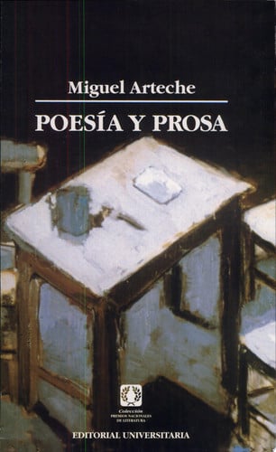 Poesi?a y prosa: Antologi?a